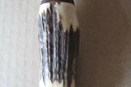 ขายมีดตราตางานเก่าMade in Germany. ด้ามเขาสัตว์ใหม่เก่าเก็บ