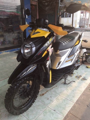 Yamaha TTX รถปี55 แต่งสวยล้อวิบาก เครื่องดี ราคาถูกๆครับ