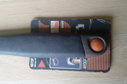 ขายประแจเลื่อนรุ่นสลับปากได้12"SANDVIK BAHCO MADE IN SWEDEN.