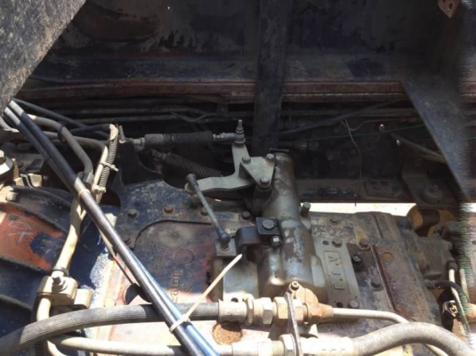 ขาย 1,190,000Hino FM3 M 1 ดั้มพ์ แม่ - ลูก อู่เสรีชัย ลูกสามคานยัด ปหัวเดิมๆ เครื่อง M 10 C เกียร์อีตัล คัสซีสวย กระบะตัวไม่ค่อยสวย ลูกคัสซี สวยสภาพใช้งานได้เลย.  รถอยู่ จ.อุทัยธานี  090-772-3710 090-772-3708