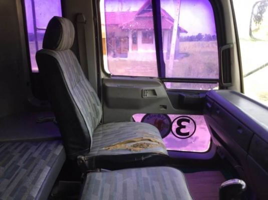 ขาย 1,190,000Hino FM3 M 1 ดั้มพ์ แม่ - ลูก อู่เสรีชัย ลูกสามคานยัด ปหัวเดิมๆ เครื่อง M 10 C เกียร์อีตัล คัสซีสวย กระบะตัวไม่ค่อยสวย ลูกคัสซี สวยสภาพใช้งานได้เลย.  รถอยู่ จ.อุทัยธานี  090-772-3710 090-772-3708