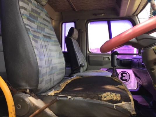 ขาย 1,190,000Hino FM3 M 1 ดั้มพ์ แม่ - ลูก อู่เสรีชัย ลูกสามคานยัด ปหัวเดิมๆ เครื่อง M 10 C เกียร์อีตัล คัสซีสวย กระบะตัวไม่ค่อยสวย ลูกคัสซี สวยสภาพใช้งานได้เลย.  รถอยู่ จ.อุทัยธานี  090-772-3710 090-772-3708