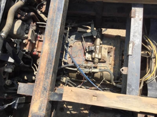 ขาย 1,190,000Hino FM3 M 1 ดั้มพ์ แม่ - ลูก อู่เสรีชัย ลูกสามคานยัด ปหัวเดิมๆ เครื่อง M 10 C เกียร์อีตัล คัสซีสวย กระบะตัวไม่ค่อยสวย ลูกคัสซี สวยสภาพใช้งานได้เลย.  รถอยู่ จ.อุทัยธานี  090-772-3710 090-772-3708