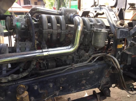 ขาย 1,190,000Hino FM3 M 1 ดั้มพ์ แม่ - ลูก อู่เสรีชัย ลูกสามคานยัด ปหัวเดิมๆ เครื่อง M 10 C เกียร์อีตัล คัสซีสวย กระบะตัวไม่ค่อยสวย ลูกคัสซี สวยสภาพใช้งานได้เลย.  รถอยู่ จ.อุทัยธานี  090-772-3710 090-772-3708