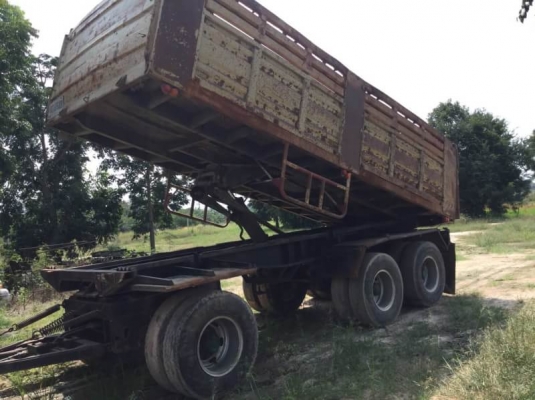 ขาย 1,190,000Hino FM3 M 1 ดั้มพ์ แม่ - ลูก อู่เสรีชัย ลูกสามคานยัด ปหัวเดิมๆ เครื่อง M 10 C เกียร์อีตัล คัสซีสวย กระบะตัวไม่ค่อยสวย ลูกคัสซี สวยสภาพใช้งานได้เลย.  รถอยู่ จ.อุทัยธานี  090-772-3710 090-772-3708