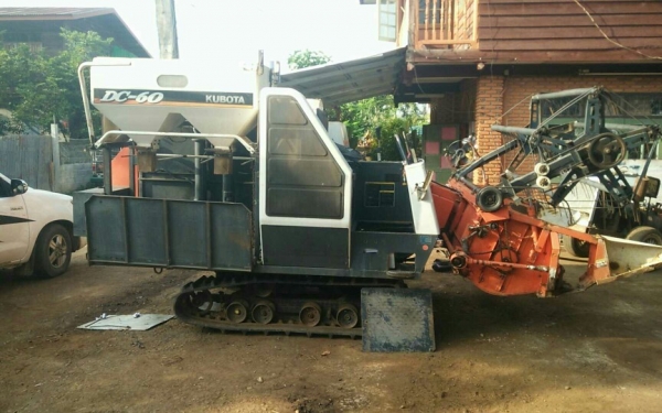 DC 60 ปี53 มาใหม่สวยจัดพร้อมลุยนาปีในราคา250000ต่อรองกันได้หน้างาน0828472388