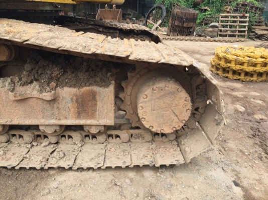 ขายรถแบคโฮ KOMATSU PC200-7 ไมล์ 13783 ชม.ปี 2006 ราคา 1400000 ขายรถแบคโฮ KOMATSU PC200-7 ไมล์ 13783 ชม.ปี 2006 ราคา 1400000