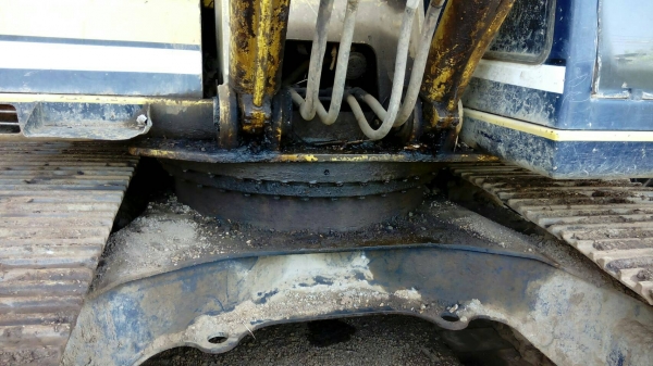 ขายรถแบคโฮ KOBELCO SK200-/// ระบบไฟเต็ม เอกสารชุดจดทะเบียน ราคา 650000