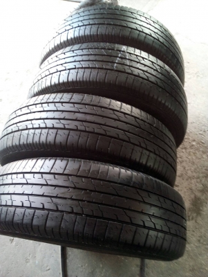 205/65R15  BRIDGESTONE B390 ชุด 4 เส้น.  tel.081-427-3941