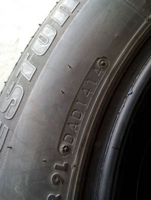 205/65R15  BRIDGESTONE B390 ชุด 4 เส้น.  tel.081-427-3941