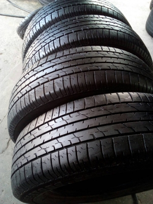 205/65R15  BRIDGESTONE B390 ชุด 4 เส้น.  tel.081-427-3941