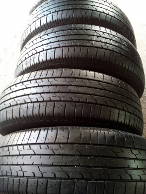 205/65R15  BRIDGESTONE B390 ชุด 4 เส้น.  tel.081-427-3941