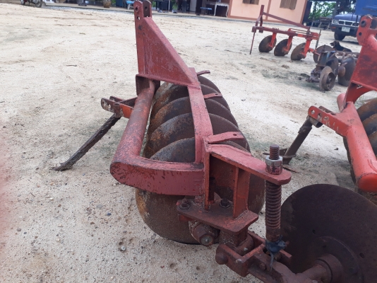 ขอบคุนพี่จาก อ.สามง่าม จ.พิจิตร ขายผาน5 พร้อมใช้งาน