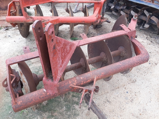 ขอบคุนพี่จาก อ.สามง่าม จ.พิจิตร ขายผาน5 พร้อมใช้งาน