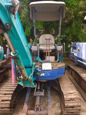 KOBOTA U-35 ขนาดPC-35 <คอลโทนสั้นปั๊มนิ้ว> รถเก่านอกแท้มีเอกสารใบอินวอย☎️ติดต่อ 085-5632278 (ราคาต่อรองได้) KOBOTA U-35 ขนาดPC-35 <คอลโทนสั้นปั๊มนิ้ว> รถเก่านอกแท้มีเอกสารใบอินวอย☎️ติดต่อ 085-5632278 (ราคาต่อรองได้)