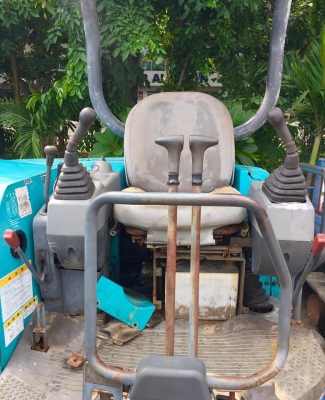 KOBOTA U-35 ขนาดPC-35 <คอลโทนสั้นปั๊มนิ้ว> รถเก่านอกแท้มีเอกสารใบอินวอย☎️ติดต่อ 085-5632278 (ราคาต่อรองได้) KOBOTA U-35 ขนาดPC-35 <คอลโทนสั้นปั๊มนิ้ว> รถเก่านอกแท้มีเอกสารใบอินวอย☎️ติดต่อ 085-5632278 (ราคาต่อรองได้)