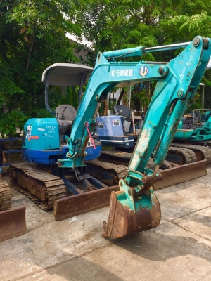 KOBOTA U-35 ขนาดPC-35 <คอลโทนสั้นปั๊มนิ้ว> รถเก่านอกแท้มีเอกสารใบอินวอย☎️ติดต่อ 085-5632278 (ราคาต่อรองได้)