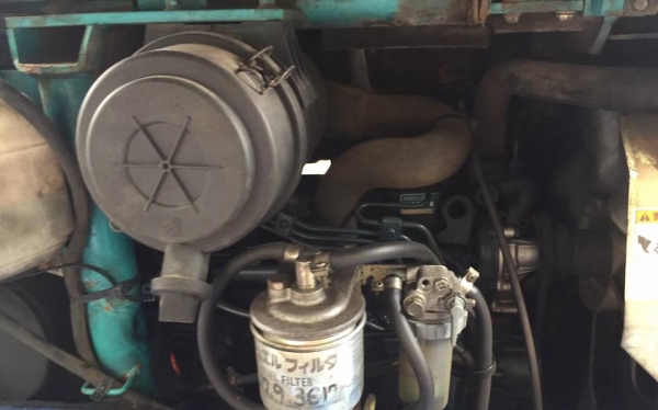 KOBOTA U-35 ขนาดPC-35 <คอลโทนสั้นปั๊มนิ้ว> รถเก่านอกแท้มีเอกสารใบอินวอย☎️ติดต่อ 085-5632278 (ราคาต่อรองได้)