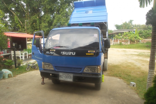 NQR 150แรง6เกียร์เดินหน้า กระบะดั้มสามมิตร แอร์พาวเวอร์ชัชชีใหญ่ขับสบาย NQR 150แรง6เกียร์เดินหน้า กระบะดั้มสามมิตร แอร์พาวเวอร์ชัชชีใหญ่ขับสบาย