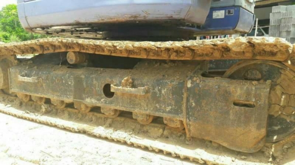 ขาย 895,000 KOMATSU เก่านอก1 ปี PC 128 US เอกสารอินวอย แอร์หนาว ไฟฟ้าครบ ช่วงล่างเต็ม เอวแน่น เครื่องดี ปั้มแรง พร้อมใช้งาน  รถอยู่ จ.ร้อยเอ็ด  090-772-3710 090-772-3708