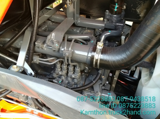 ปัญญาแทรคเตอร์..จัดมาให้ครับ ด่วน!!!คูโบต้า L4708SP พร้อมใบมีดคานล่างFD185พร้อมโรตาลี่RX182 สภาพพร้อมใช้