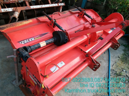 ปัญญาแทรคเตอร์..จัดมาให้ครับ ด่วน!!!คูโบต้า L4708SP พร้อมใบมีดคานล่างFD185พร้อมโรตาลี่RX182 สภาพพร้อมใช้