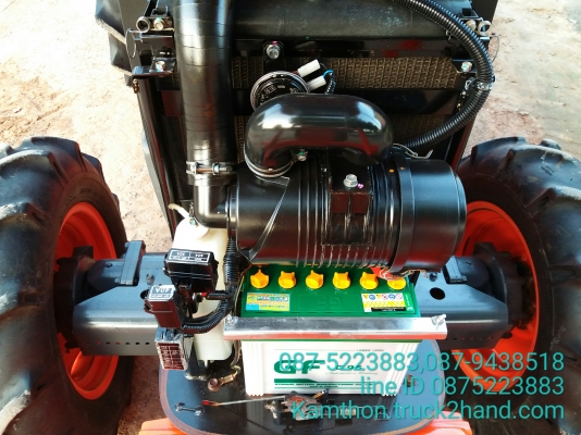 ปัญญาแทรคเตอร์..จัดมาให้ครับ ด่วน!!!คูโบต้า L4708SP พร้อมใบมีดคานล่างFD185พร้อมโรตาลี่RX182 สภาพพร้อมใช้