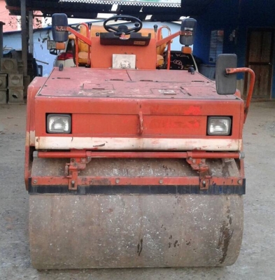 รถบด5ตัน