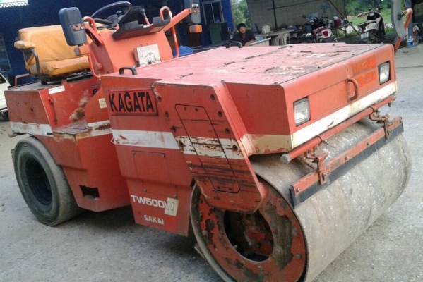 รถบด5ตัน