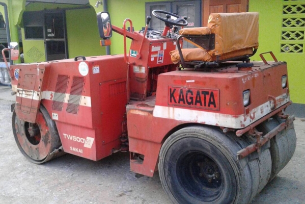 รถบด5ตัน