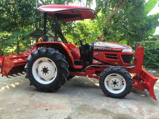 ขายรถไถยันมาร์ EF453TLX 4WD2เพลา สภาพสวย ขายพร้อมอุปกรณ์ ใบมีดหน้า+โลเตอร์รีจอบหมุน ราคา 328,000 บาท สนใจโทร 081-9136451 ขอดูรูปผ่านทาง line:bow6451 ค่ะ ขายรถไถยันมาร์ EF453TLX 4WD2เพลา สภาพสวย ขายพร้อมอุปกรณ์ ใบมีดหน้า+โลเตอร์รีจอบหมุน ราคา 328,000 บาท สนใจโทร 081-9136451 ขอดูรูปผ่านทาง line:bow6451 ค่ะ