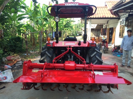 ขายรถไถยันมาร์ EF453TLX 4WD2เพลา สภาพสวย ขายพร้อมอุปกรณ์ ใบมีดหน้า+โลเตอร์รีจอบหมุน ราคา 328,000 บาท สนใจโทร 081-9136451 ขอดูรูปผ่านทาง line:bow6451 ค่ะ ขายรถไถยันมาร์ EF453TLX 4WD2เพลา สภาพสวย ขายพร้อมอุปกรณ์ ใบมีดหน้า+โลเตอร์รีจอบหมุน ราคา 328,000 บาท สนใจโทร 081-9136451 ขอดูรูปผ่านทาง line:bow6451 ค่ะ