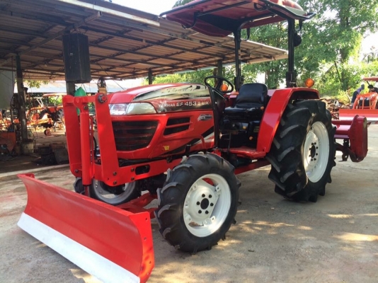 ขายรถไถยันมาร์ EF453TLX 4WD2เพลา สภาพสวย ขายพร้อมอุปกรณ์ ใบมีดหน้า+โลเตอร์รีจอบหมุน ราคา 328,000 บาท สนใจโทร 081-9136451 ขอดูรูปผ่านทาง line:bow6451 ค่ะ ขายรถไถยันมาร์ EF453TLX 4WD2เพลา สภาพสวย ขายพร้อมอุปกรณ์ ใบมีดหน้า+โลเตอร์รีจอบหมุน ราคา 328,000 บาท สนใจโทร 081-9136451 ขอดูรูปผ่านทาง line:bow6451 ค่ะ