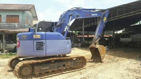 KOMATSU PC 128 US