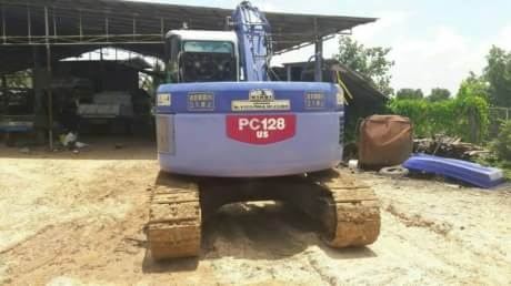 KOMATSU PC 128 US