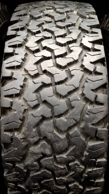 ยาง BF ALL 265 x 75 x 16 พร้อมล้อเล็บเหยี่ยวแท้ ISUSU 4 WD ยาง BF ALL 265 x 75 x 16 พร้อมล้อเล็บเหยี่ยวแท้ ISUSU 4 WD