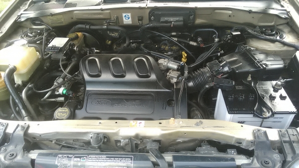 ford เอสเคป v6 3000cc4x4