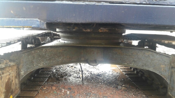 ขายแมคโครkomatsu