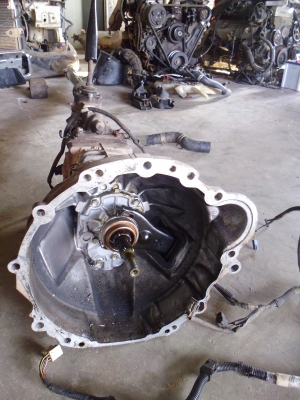 เครื่องISUZU ดีแม็กตัวแรก4JA1-Tพร้อมเกียร์อุปกรณ์ครบๆ