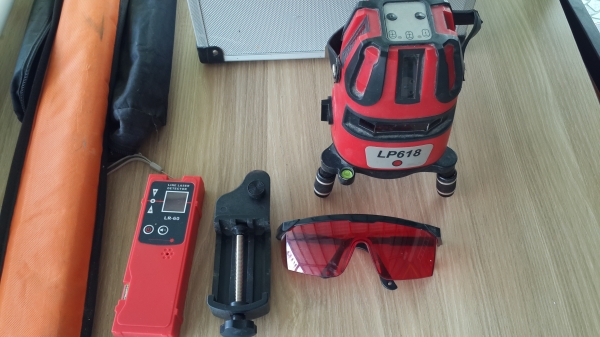 กล้องเลเซอร์พร้อมอุปกรณ์ กล้องเลเซอร์พร้อมอุปกรณ์