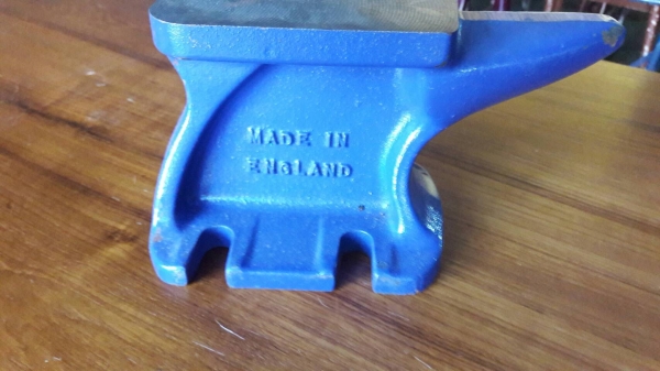 ขายทั่งRECORD NO.11 made in England.ใหม่เก่าเก็บขนาด5กิโล