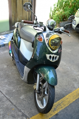 Yamaha Fino