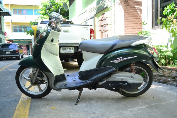 Yamaha Fino