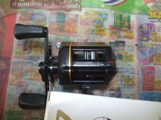 รอกตกปลา DAIWA PHANTOM GS-10AC รอกตกปลา DAIWA PHANTOM GS-10AC