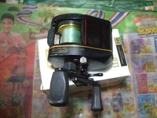 รอกตกปลา DAIWA PHANTOM GS-10AC รอกตกปลา DAIWA PHANTOM GS-10AC