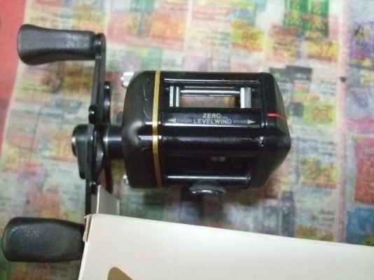 รอกตกปลา DAIWA PHANTOM GS-10AC รอกตกปลา DAIWA PHANTOM GS-10AC