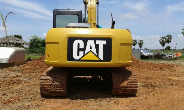 ขายแมกโคแคท312D2รถมือเดียวป้ยแดง7000ชมสวยกิ้บ