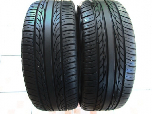 ขายยาง MARSHAL 205-50-16 ปี13 ดอกล้นๆ (1คู่)