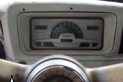 Jeep Wagoneer US.เหมาะสะสม