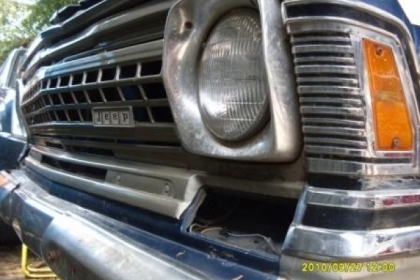 Jeep Wagoneer US.เหมาะสะสม